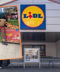 Nieprawidłowości dot. jabłek z Lidla. To wykryły służby