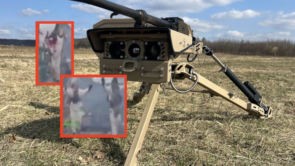 Combat Module Wolly 7.62