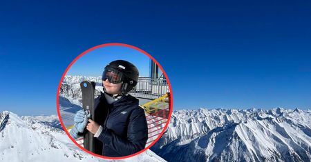 Najpiękniejsza dolina w Austrii. Można poczuć się jak na innej planecie