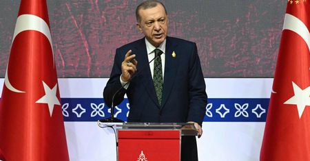 Erdogan po myśli Putina. Wskazuje na Polskę