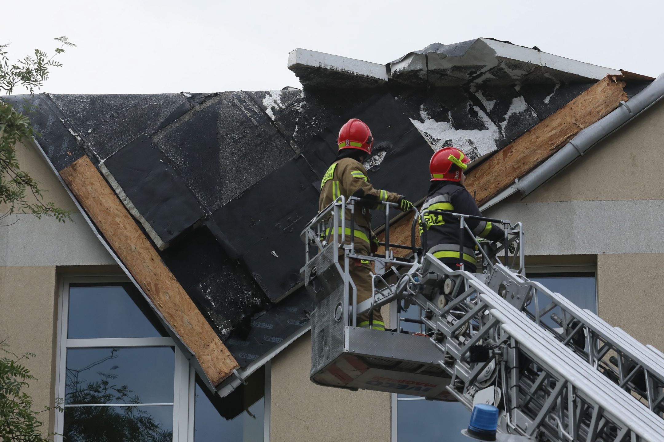 Pogoda. Burze nad Polską. IMGW alarmuje, jest też alert RCB