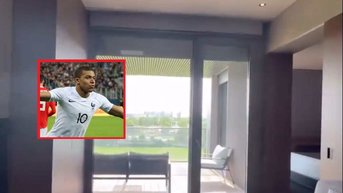 Kylian Mbappe został wiosną zawodnikiem Realu Madryt