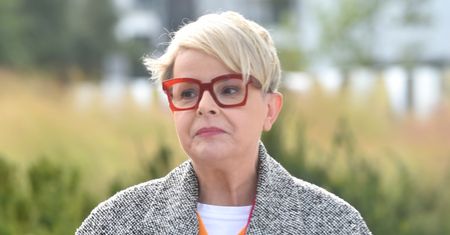 Korwin-Piotrowska ostro o czerwonych paskach. Internauci się rozpisują: "To nie ma kompletnie żadnego znaczenia"