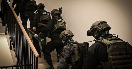 Pomorskie. CBŚP zlikwidowało agencje towarzyskie. Gang sutenerów rozbity