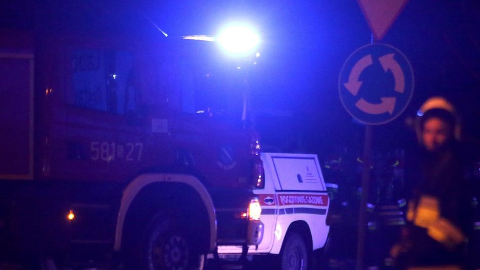 Wyciek gazu (zdjęcie ilustracyjne)