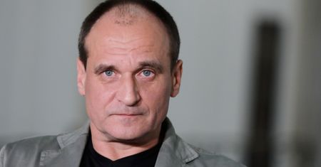 Paweł Kukiz podzielił się zdjęciami sprzed 30 lat
