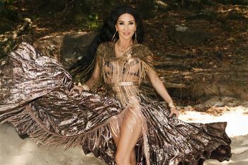 Justyna Steczkowska wraca na trasę. "Roma Symfonica" znów w polskich miastach