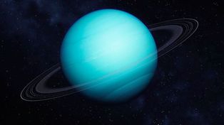 Uran i Neptun pod lupą badaczy. Zamiast lodu skrywają oceany magmy?