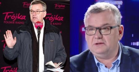 Andrus wierzy, że wróci do Trójki? "Kto wie… Rzeczy się zmieniają, może ktoś mnie tam wniesie!"