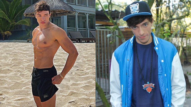 Marcin Turski przeszedł spektakularną metamorfozę