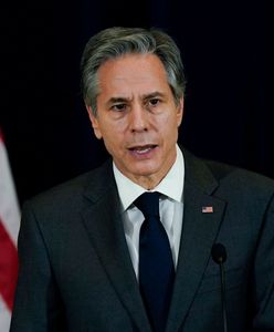 Blinken: wobec rosyjskiej inwazji moje spotkanie z Ławrowem nie ma sensu