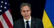 Blinken: wobec rosyjskiej inwazji moje spotkanie z Ławrowem nie ma sensu