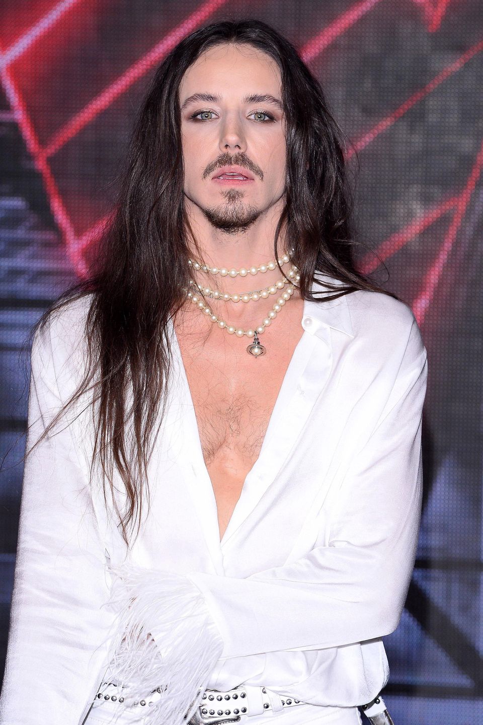 Michał Szpak wspiera społeczność LGBT