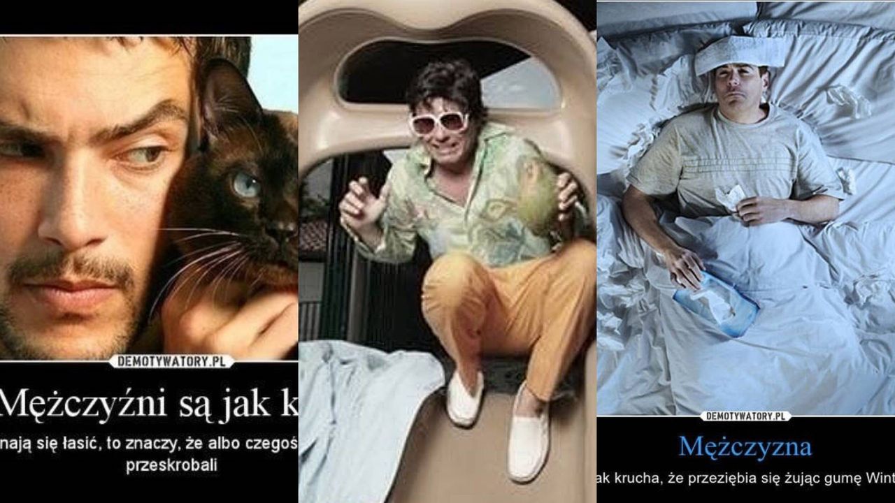 Dzień Mężczyzn 2026, zobacz memy