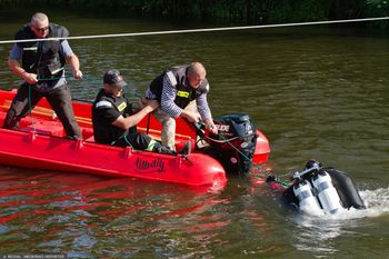 Policja: 4 osoby utonęły w poniedziałek, od 1 czerwca już 61