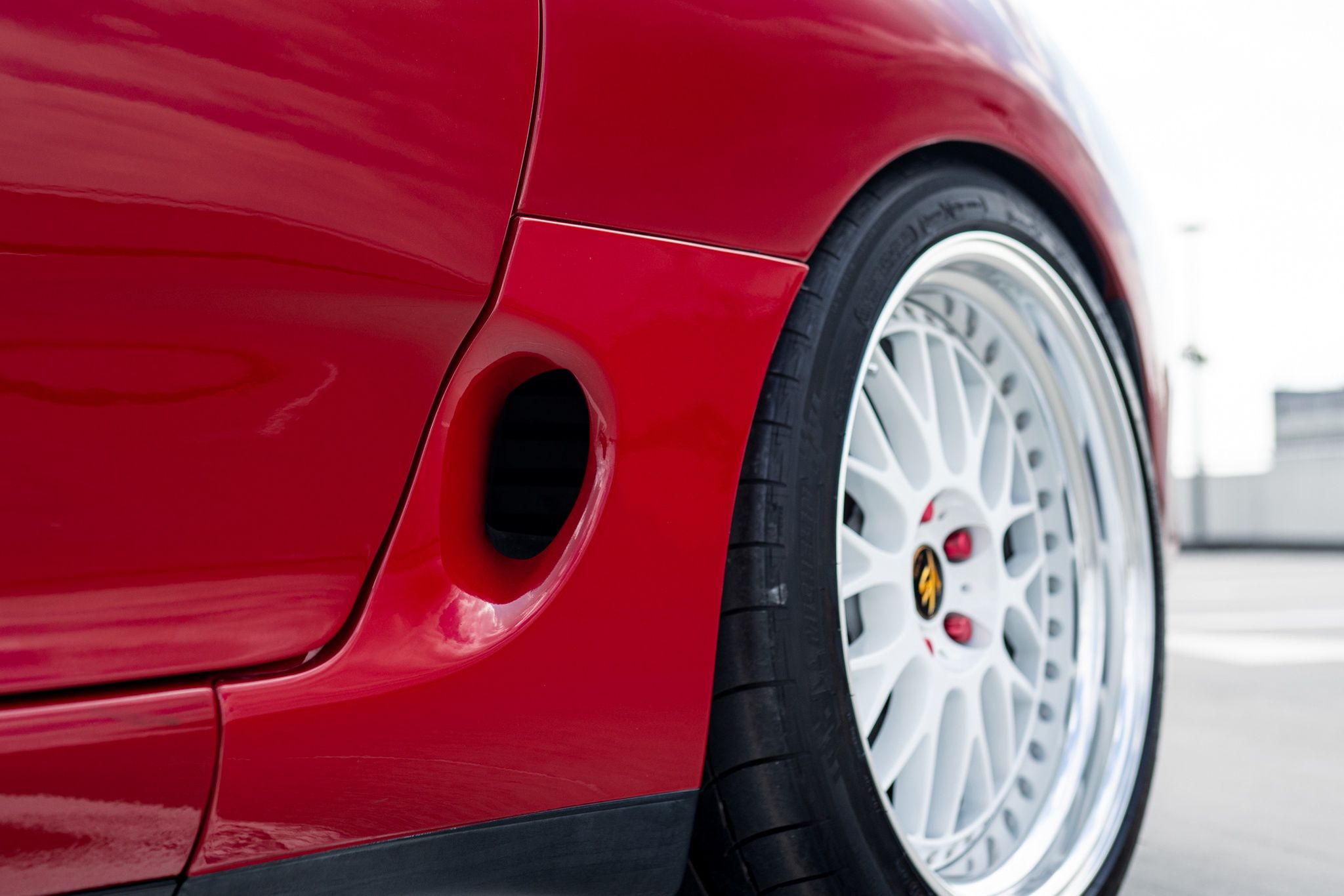 Toyota Supra MK IV