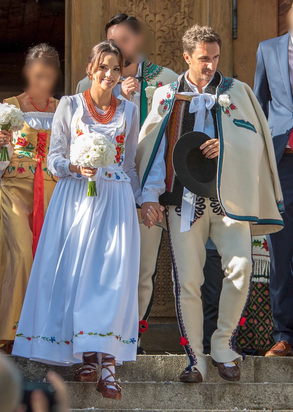 Paulina Krupińska, Sebastian Karpiel-Bułecka