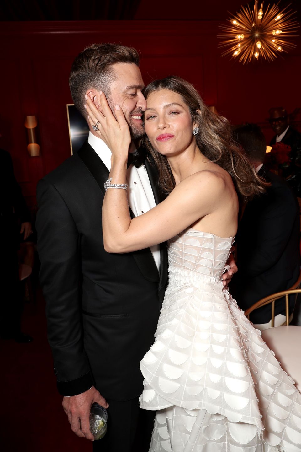 Jessica Biel i Justin Timberlake