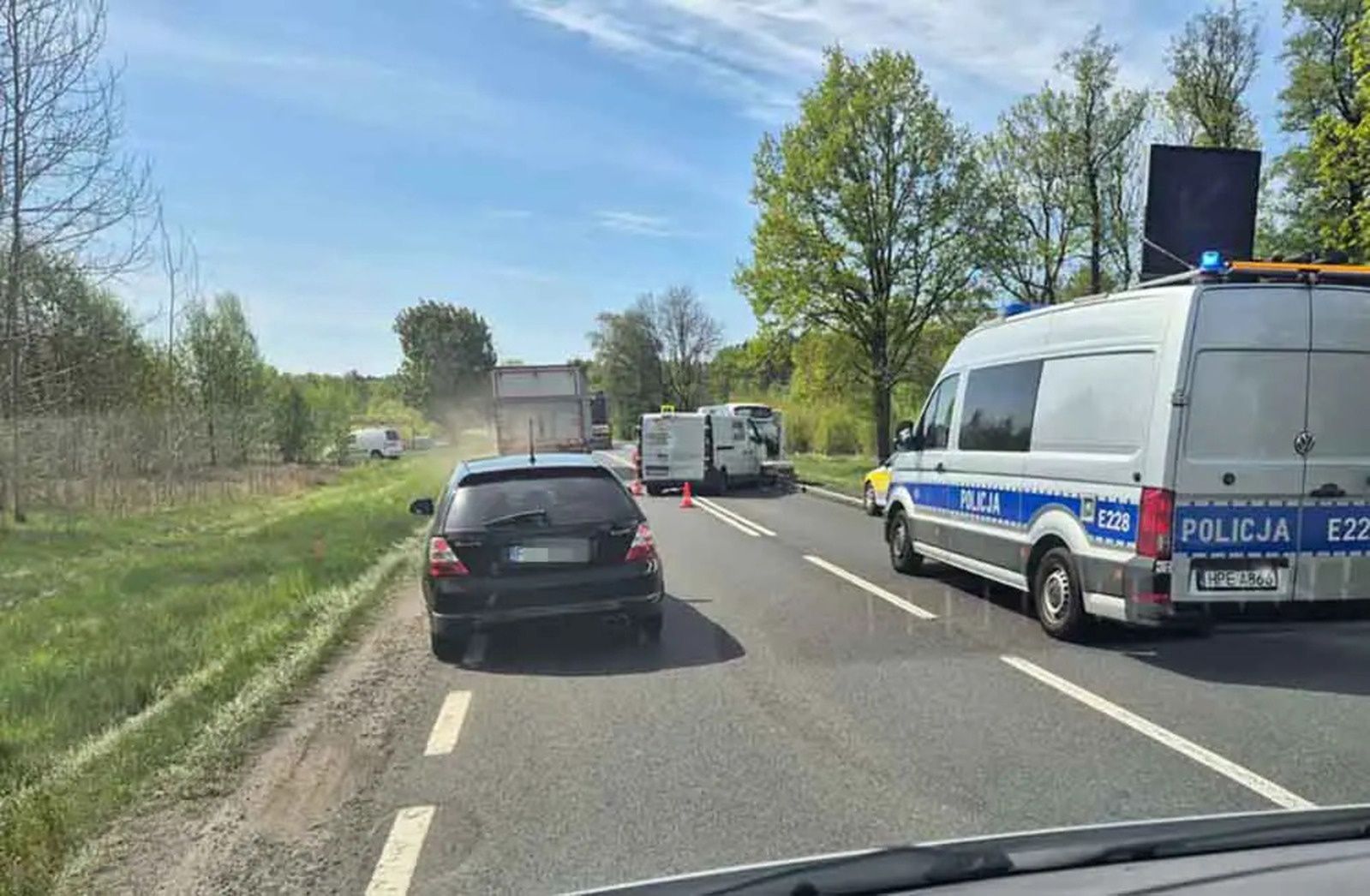 fot. Zdjęcie czytelnika Poscigi.pl
