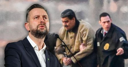 "W żaden sposób nie zabezpieczyły". Kosiniak-Kamysz reaguje ws. Maduro
