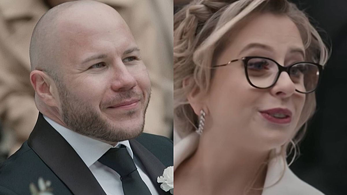 "Ślub od pierwszego wejrzenia", Maciej i Karolina