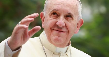 Szczepionka na koronawirusa. Papież Franciszek zabrał głos