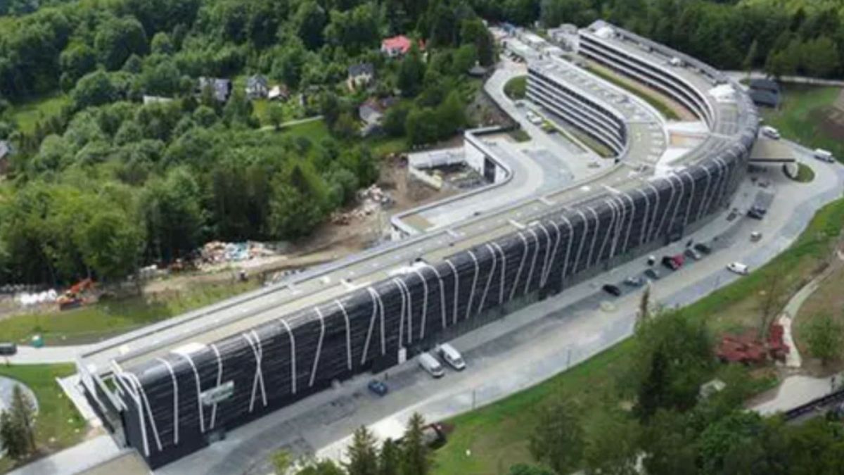 Praca dla setki osób. 660 n.p.m. Otwarcie niebawem  
