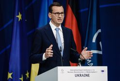 Takich słów o Putinie jeszcze nie było. Morawiecki się nie hamował