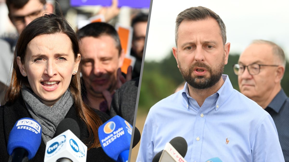 Sylwia Spurek chce likwidacji barów mlecznych. Odpowiedział jej Władysław Kosiniak-Kamysz 