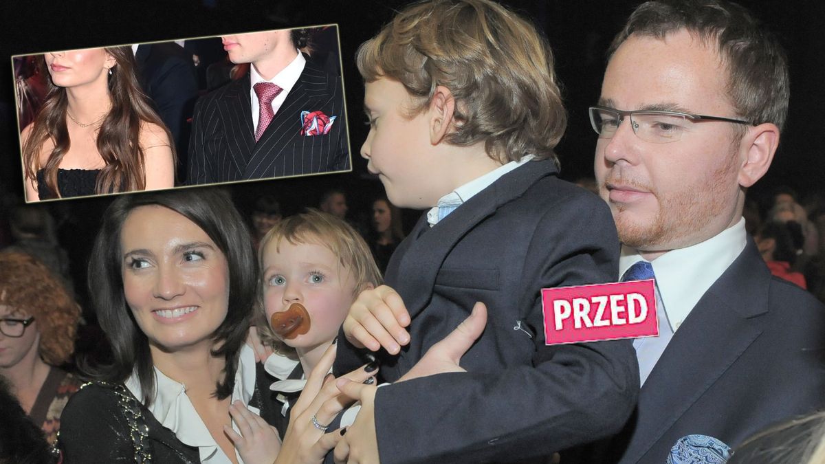 Jak wyglądają dzieci Lubomirskich? (fot. KAPiF)