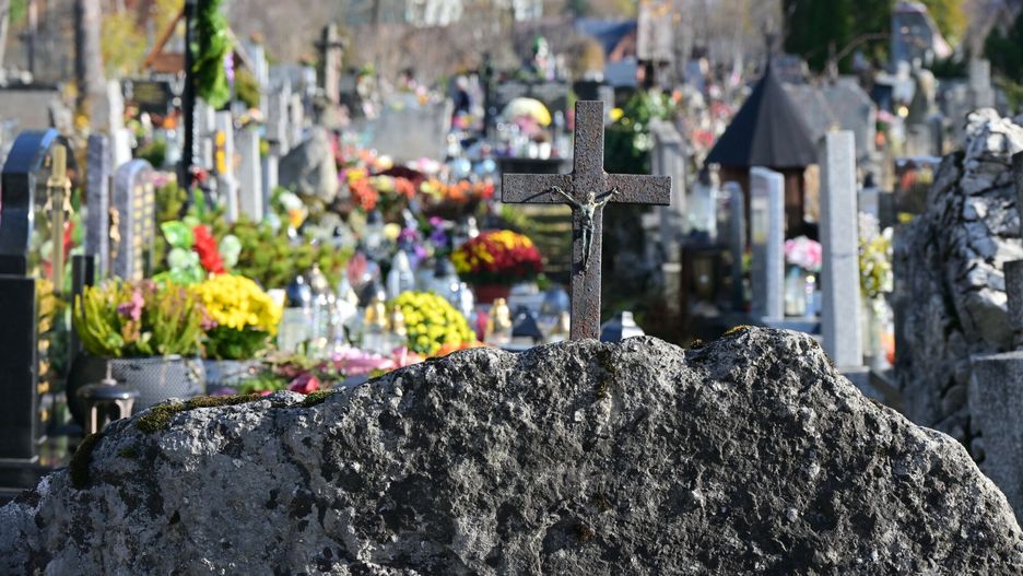 Marek Kubaczka znajdował się w grobowcu od września?