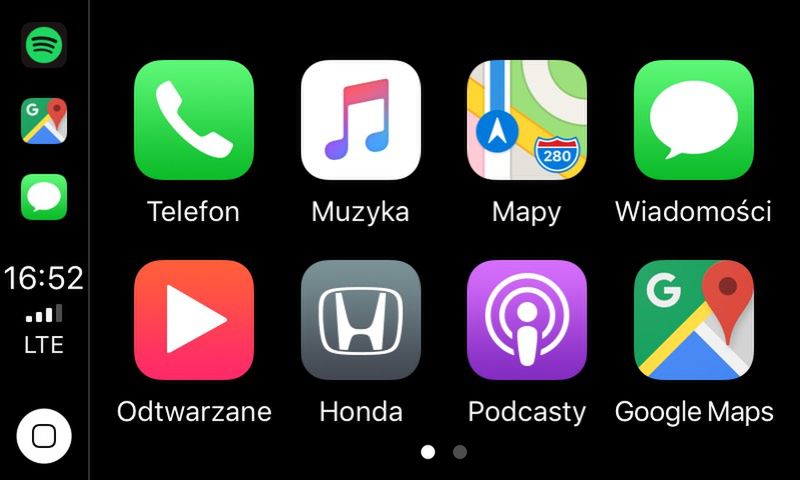 Apple CarPlay jest jak szwajcarski scyzoryk. Daj mu dwa tygodnie