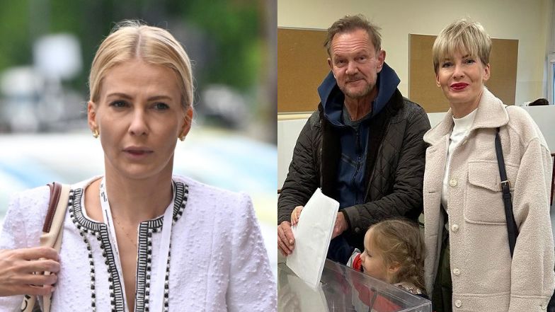 Internautka skrytykowała Cezarego Pazurę. Edyta nie wytrzymała