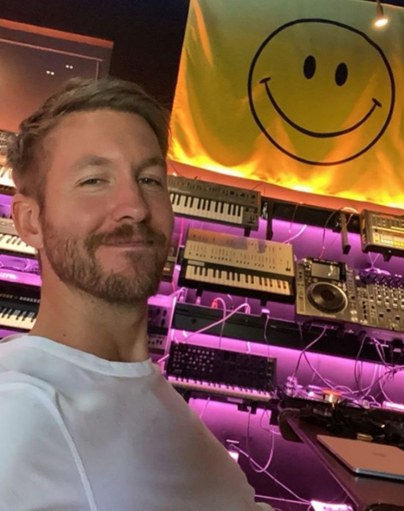 Calvin Harris