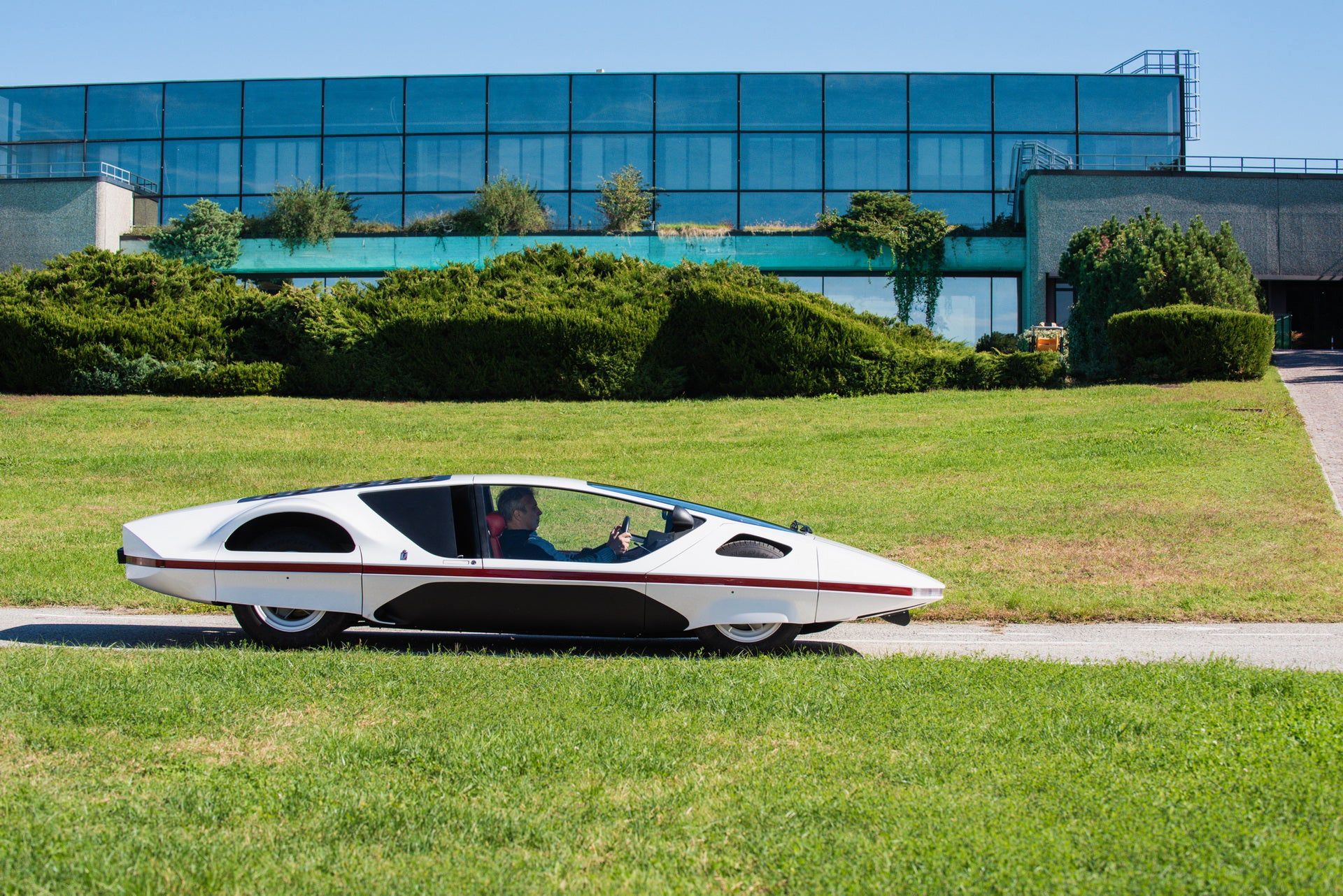 Ferrari 512S Modulo (fot. Pininfarina)
