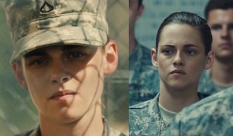 Kristen Stewart zagrała strażniczkę z Guantanamo!