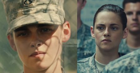 Kristen Stewart zagrała strażniczkę z Guantanamo!