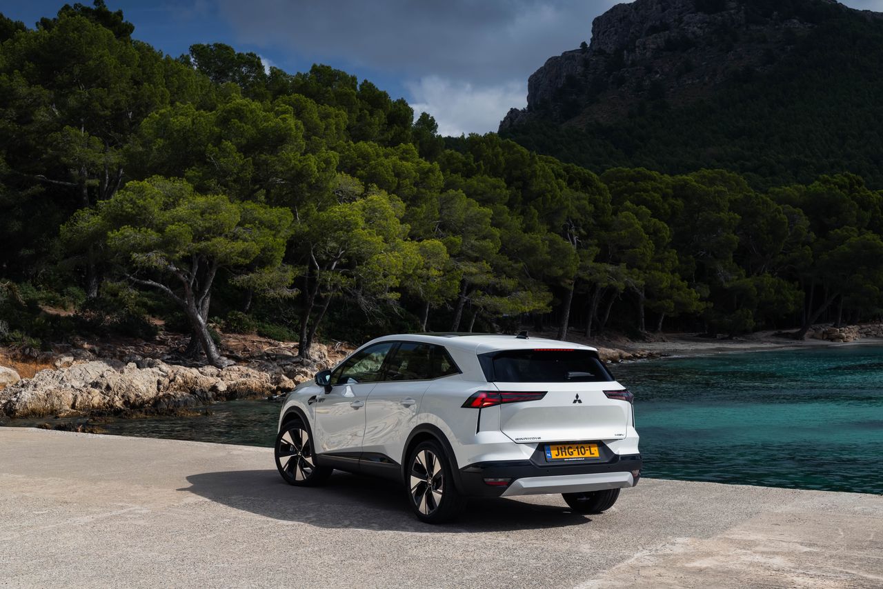 Nowe Mitsubishi Grandis kusi długą gwarancją. Wiemy, ile kosztuje