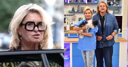 Ewa Kasprzyk podsumowuje rozstanie z młodszym o 8 lat narzeczonym. "Nie chcę mówić o nim źle. Ale końcówki NIE MIAŁ DOBREJ"