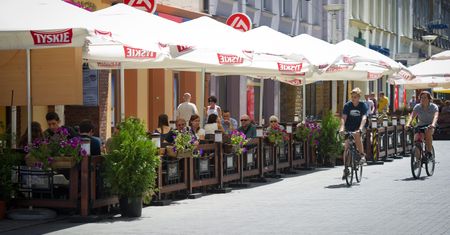Majówka. Otworzą ogródki? Rzecznik rządu komentuje