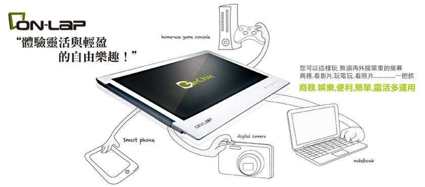 Mobilny 13-calowy monitor dla Twojego smartfona [wideo] 2