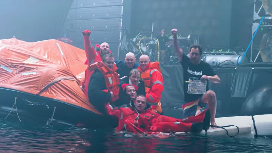 "Heweliusz" to najdroższy polski serial Netflixa