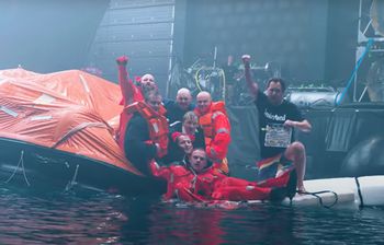 "Heweliusz" na Netflixie. Serial przypomni o tragedii, która do dziś budzi pytania