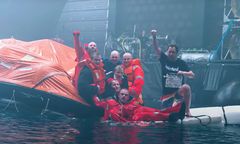 "Heweliusz" na Netflixie. Serial przypomni o tragedii, która do dziś budzi pytania