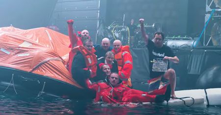 "Heweliusz" na Netflixie. Serial przypomni o tragedii, która do dziś budzi pytania
