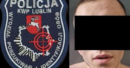 Brutalny rozbój i wyrok 2 lat więzienia dla 19 latka z Lublina
