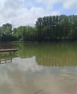 20-latek zniknął pod powierzchnią wody. Mężczyzna nie żyje