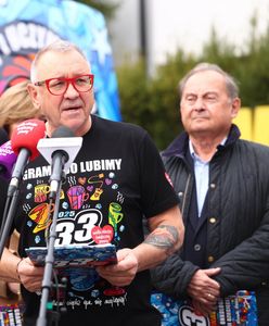 Owsiak ogłosił rekord. Tyle pieniędzy zebrano na WOŚP