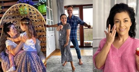 Katarzyna Cichopek i Marcin Hakiel przygotowują się do sprzedania wspólnej willi za ponad 3,5 miliona. Jak wygląda? (ZDJĘCIA)