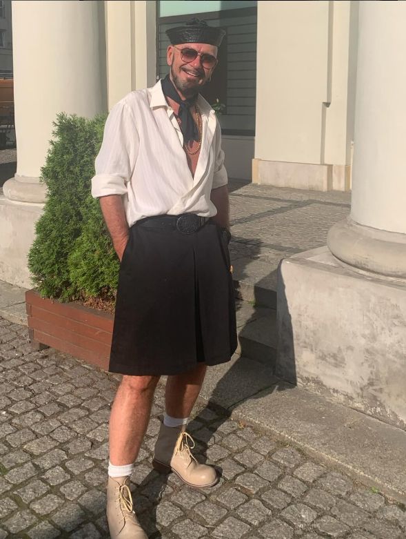 Tomasz Jacyków nie gryzie się w język komentując gust Polaków